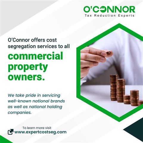 O’Connor offers cost seg image 1
