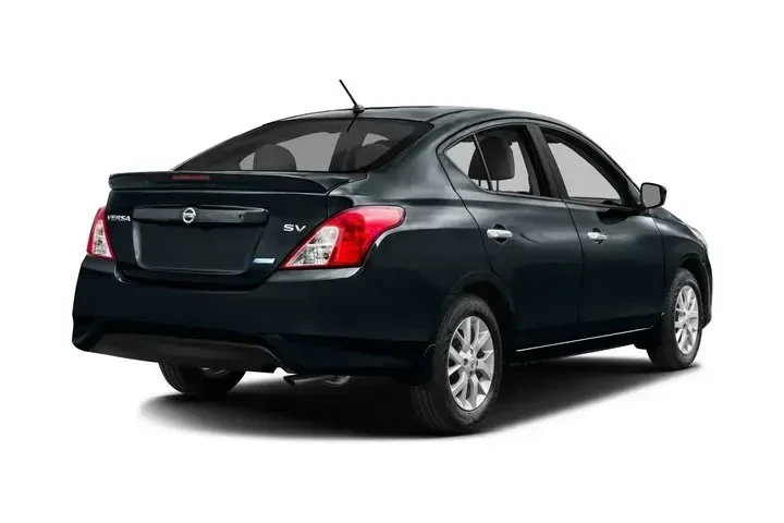 $4211 : Nissan Versa 2016 1.6 S 4dr image 5