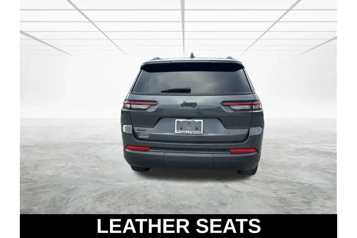 $32396 : Jeep Grand Cherokee L 2024 4 image 6