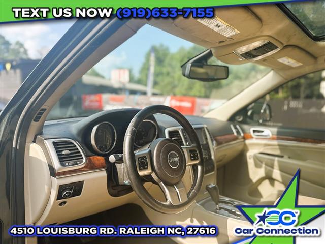 $9999 : 2011 Grand Cherokee image 8