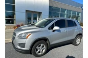$10495 : Chevrolet Trax 2016 AWD LS 4 thumbnail