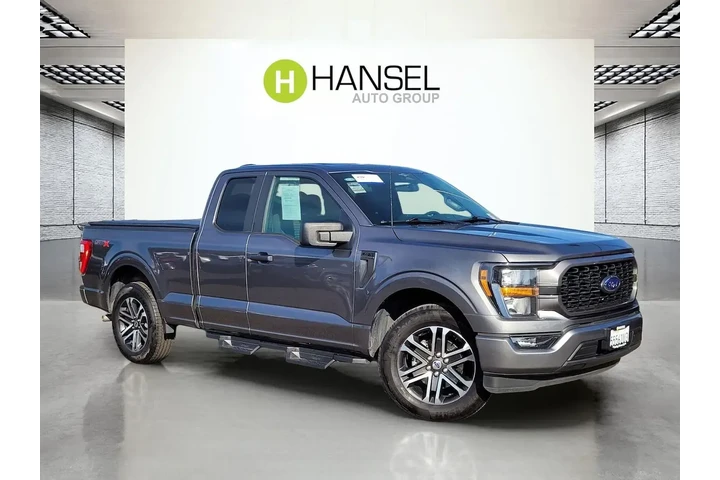 $29999 : Ford F-150 2023 4x2 XL 4dr S image 1