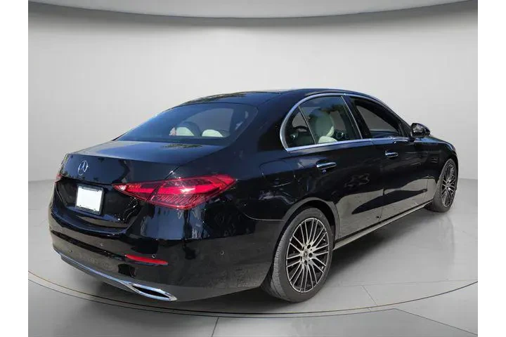 $34499 : Mercedes-Benz C-Class 2023 C image 8