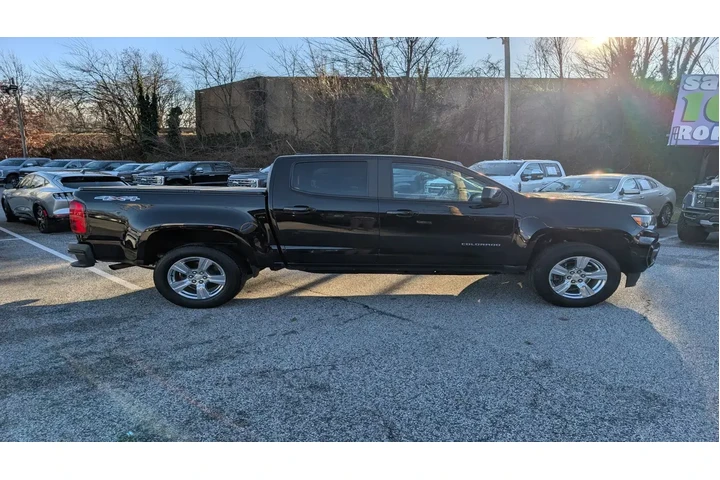 $22750 : Chevrolet Colorado 2021 4x4 image 7