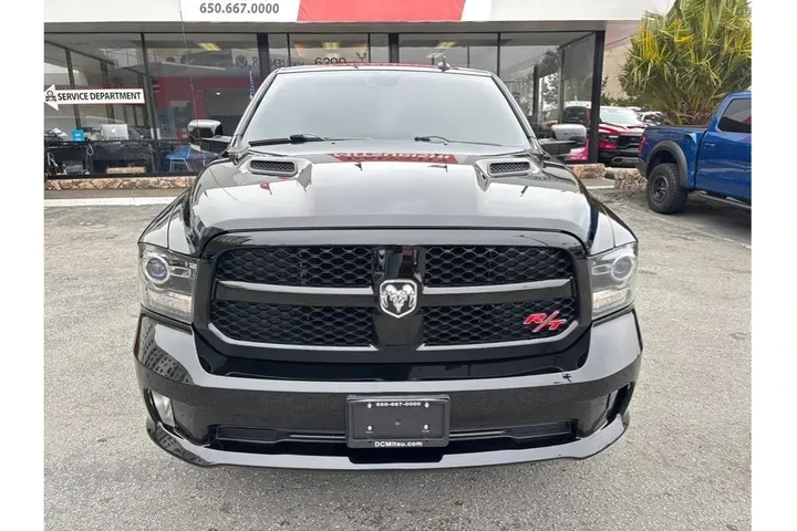 $34388 : Ram 1500 2013 4x2 R/T Sport image 2