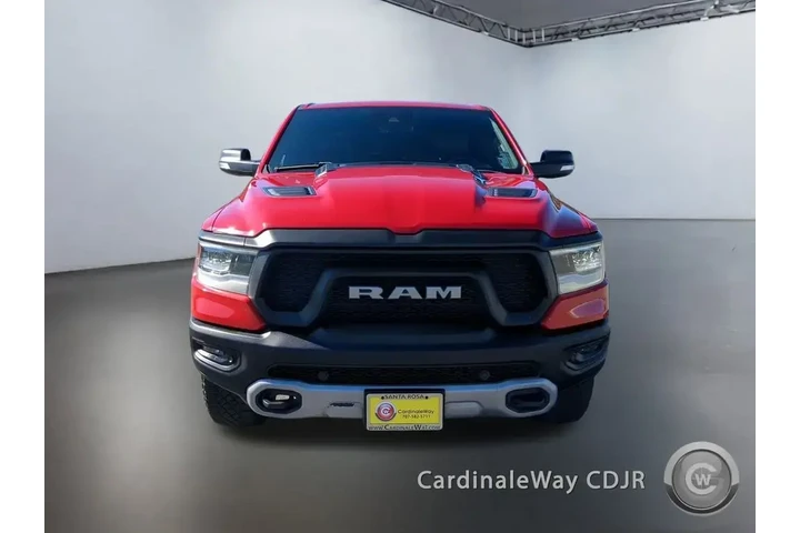 $32378 : Ram 1500 2020 4x4 Rebel 4dr image 2