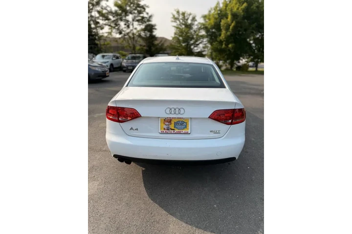 $10995 : 2012 A4 2.0T quattro Premium image 10