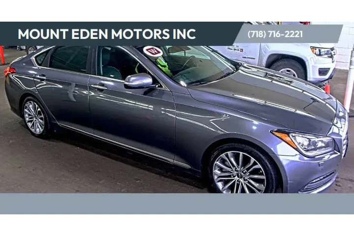 $11995 : 2015 Genesis 3.8L image 1