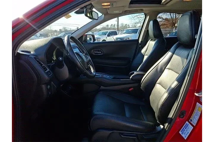 $17434 : Honda HR-V 2019 AWD EX-L 4dr image 10