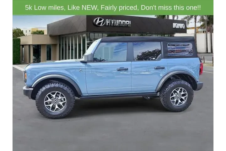 $39995 : Ford Bronco 2023 4x4 Base Ad image 4
