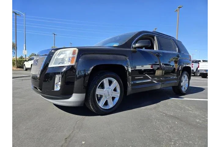 $9991 : GMC Terrain 2011 SLE-2 4dr S image 2