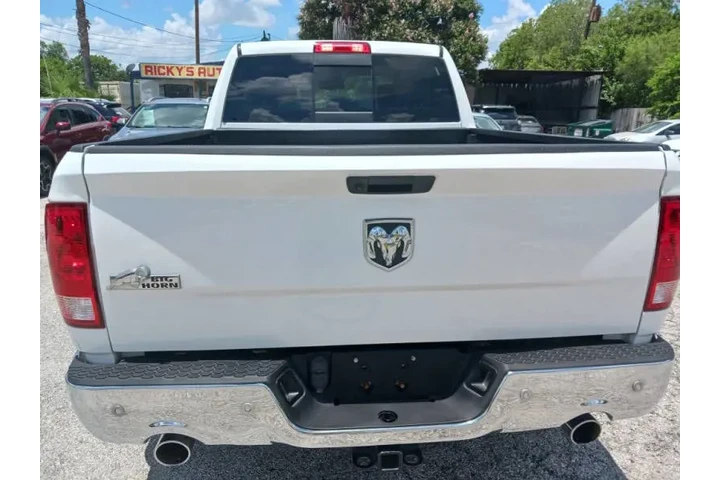 $23900 : 2019 RAM 1500 Classic Big Horn image 7