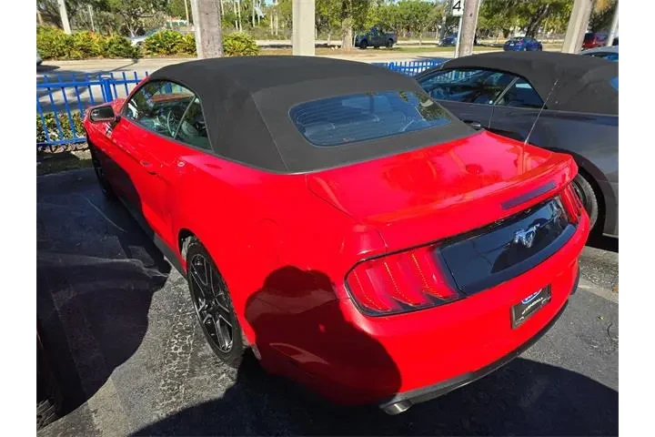 $16490 : Ford Mustang 2019 EcoBoost P image 4
