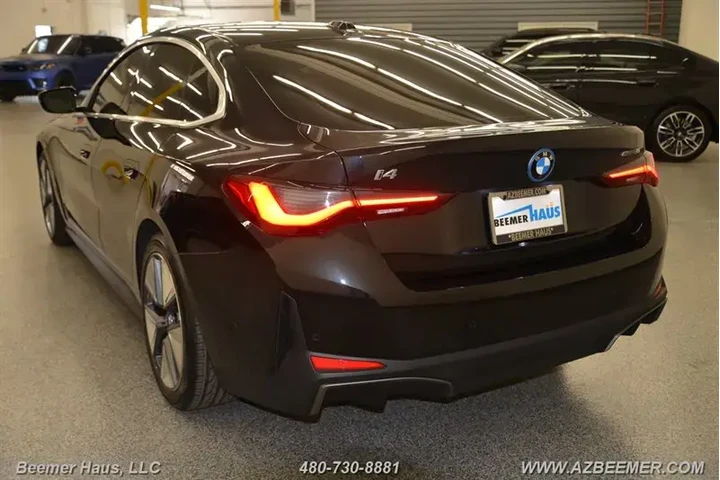 $31998 : BMW i4 2024 eDrive35 Gran Co image 10
