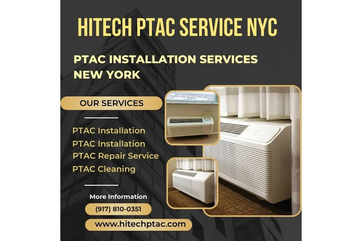 Hitech PTAC Service NYC image 7