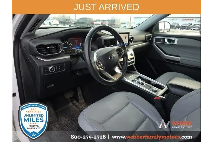 $27950 : Ford Explorer 2021 AWD XLT 4 image 10