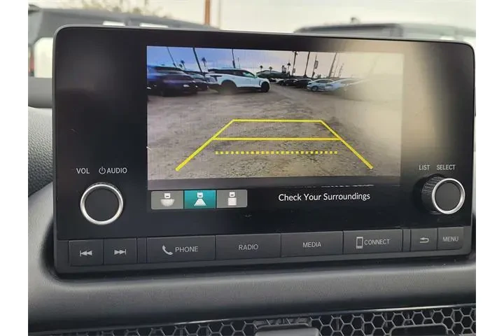 $23673 : Honda HR-V 2025 LX 4dr Cross image 10