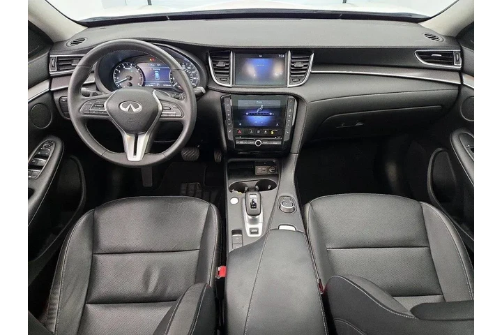 $31998 : INFINITI QX50 2023 Luxe 4dr image 9