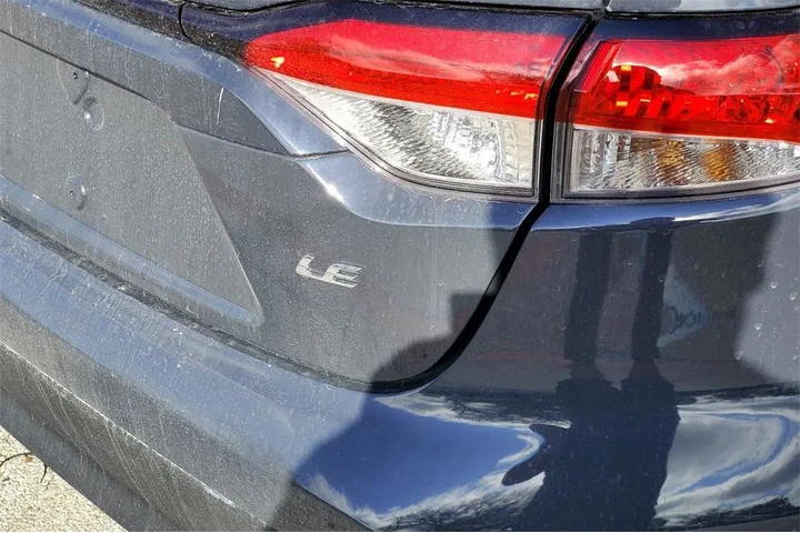 $21991 : Toyota Corolla 2025 LE 4dr S image 6