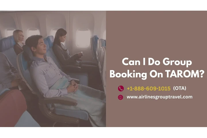 Can I Do Group Booking image 1