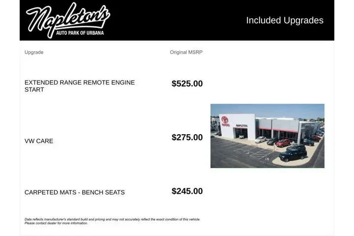 $30500 : Volkswagen Atlas 2024 AWD SE image 4