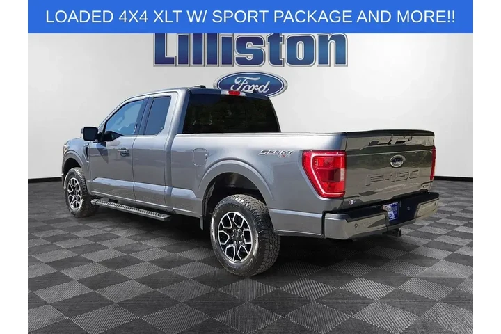 $39799 : Ford F-150 2023 4x4 XLT 4dr image 6