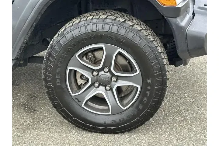 $20226 : Jeep Wrangler Unlimited 2020 image 7