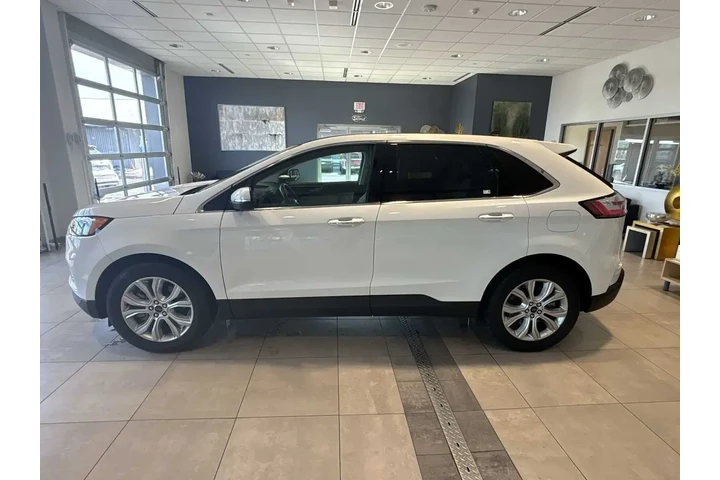$28498 : Ford Edge 2022 AWD Titanium image 6