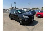 2017 Explorer Sport en Kings County