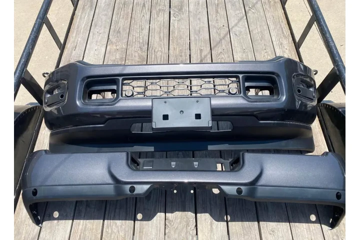 $820 : 19-24 ram 2500/3500 bumpers image 4