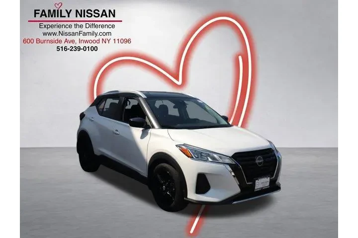 $18550 : Nissan Kicks 2023 SV 4dr Cro image 1