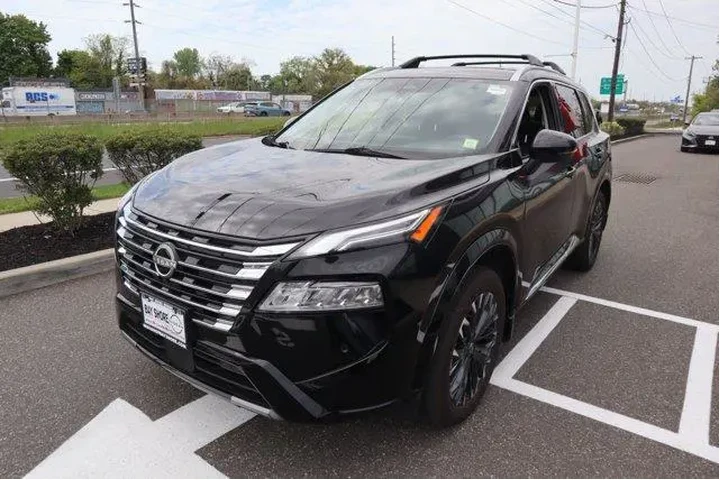 $34243 : Nissan Rogue 2025 Platinum 4 image 9