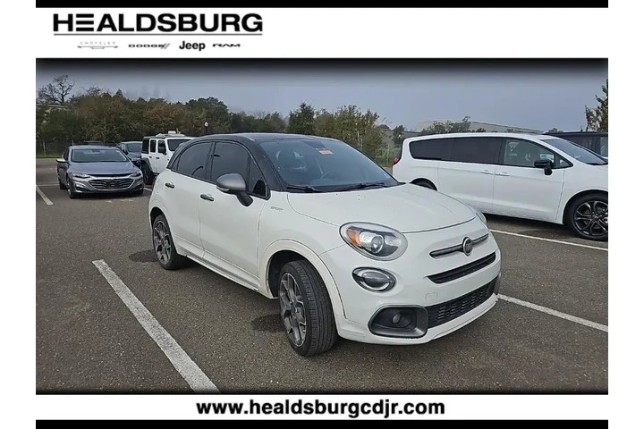 $13954 : FIAT 500X 2020 AWD Sport 4dr image 7