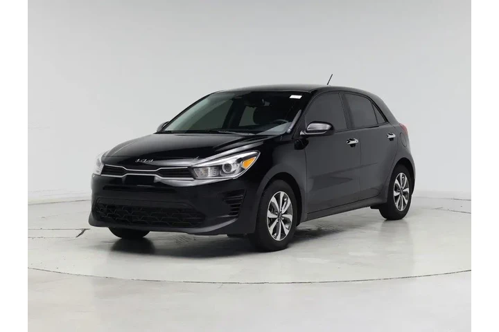 $16998 : Kia Rio 5-Door 2023 S 4dr Wa image 4