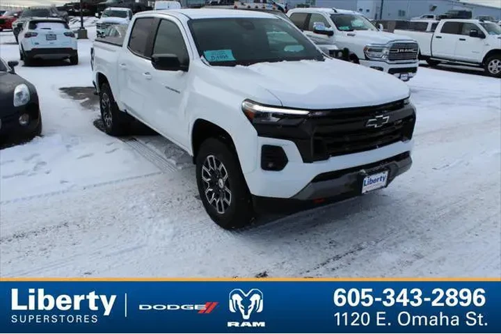 $37993 : Chevrolet Colorado 2023 4x4 image 1
