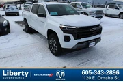 Chevrolet Colorado 2023 4x4 en South Dakota