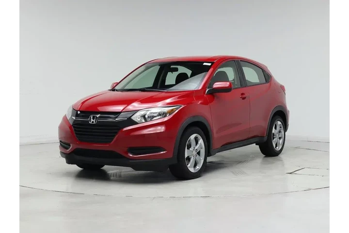 $17998 : Honda HR-V 2018 LX 4dr Cross image 4