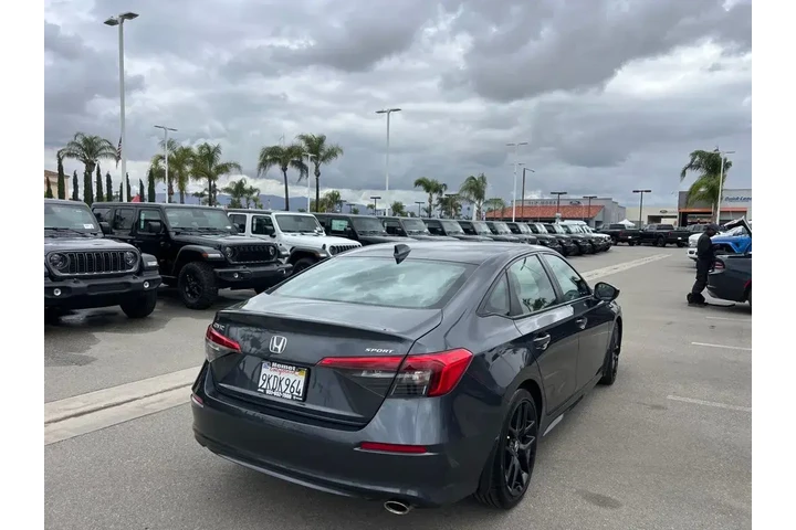 $26971 : Honda Civic 2024 Sport 4dr S image 8