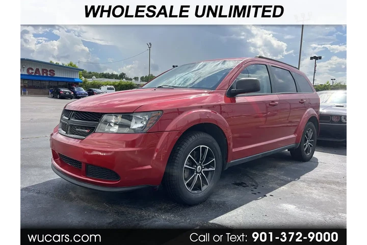 $11995 : 2018 Journey SE image 1