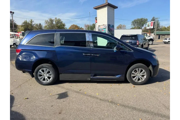 $24990 : 2016 Odyssey EX image 6