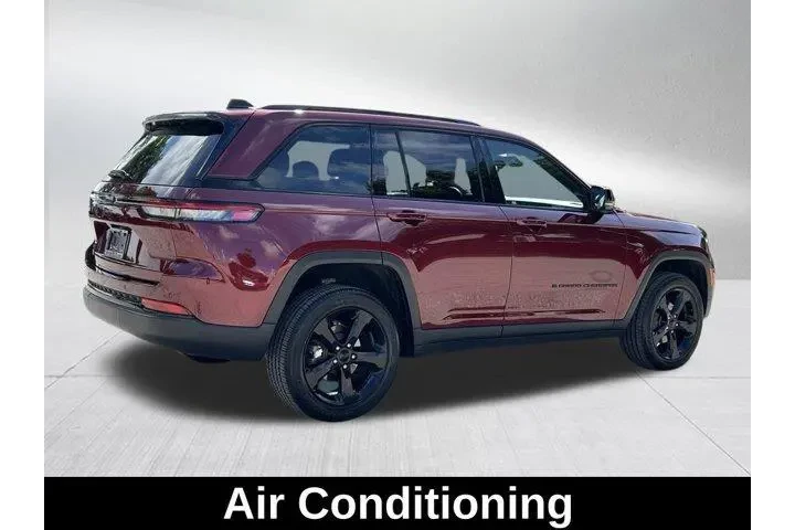 $36796 : Jeep Grand Cherokee 2024 4x4 image 8