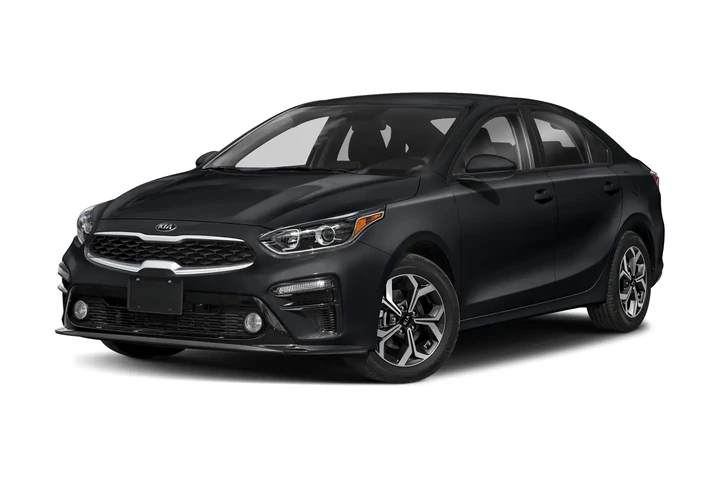 $14984 : 2021 Forte LXS image 1
