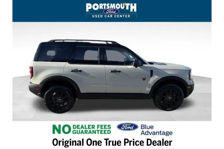 $35995 : Ford Bronco Sport 2025 AWD B image 6