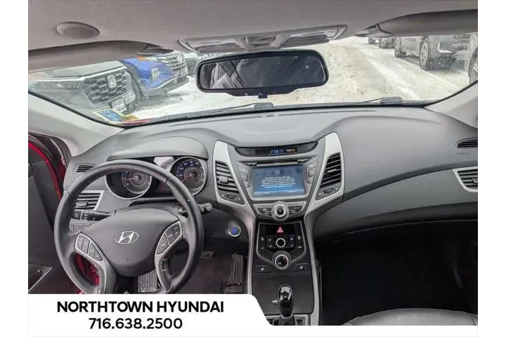 $10917 : Hyundai ELANTRA Coupe 2014 B image 6