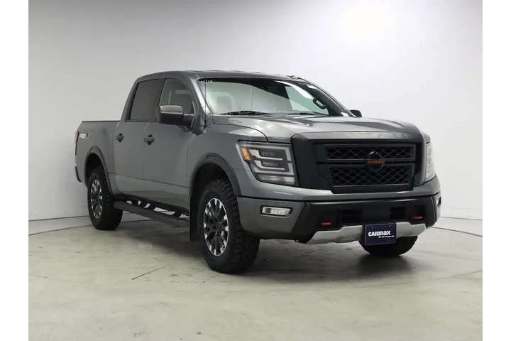 $35998 : Nissan Titan 2021 4x4 PRO-4X image 1