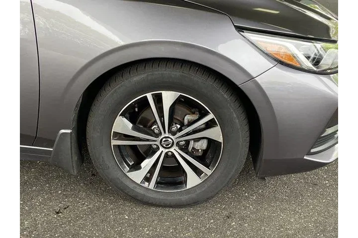 $11447 : Nissan Sentra 2020 SV 4dr Se image 9