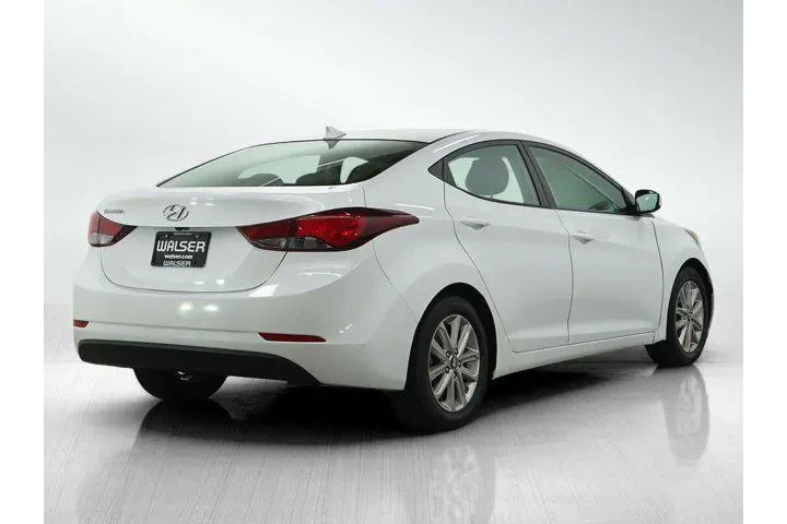 $8998 : Hyundai ELANTRA 2015 SE 4dr image 5