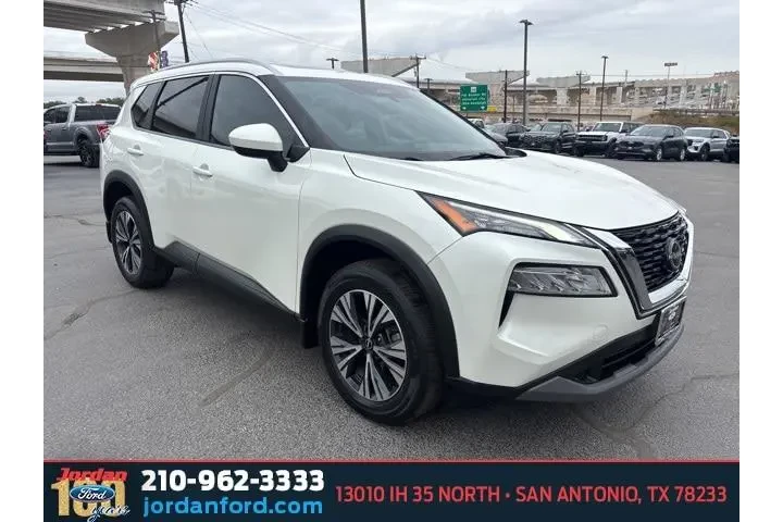 $21385 : Nissan Rogue 2023 SV 4dr Cro image 1