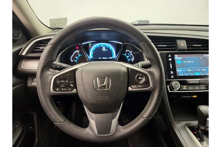 $16998 : Honda Civic 2016 EX 4dr Seda image 10