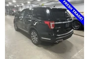 $20980 : Ford Explorer 2018 AWD Plati thumbnail